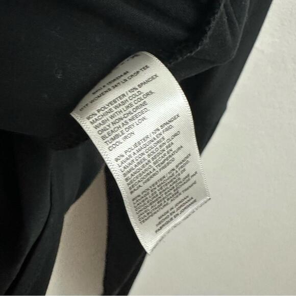 Orangetheory Long Sleeve Black Pullover Shirt Women's XL - Picture 5 of 6